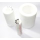 Teflon PTFE Bush Round (100mm/4" Long) (OD 12MM - 100MM)